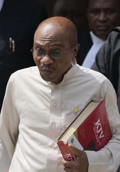 Emefiele Trial: Court Allows US Based Witnesses via Video Link