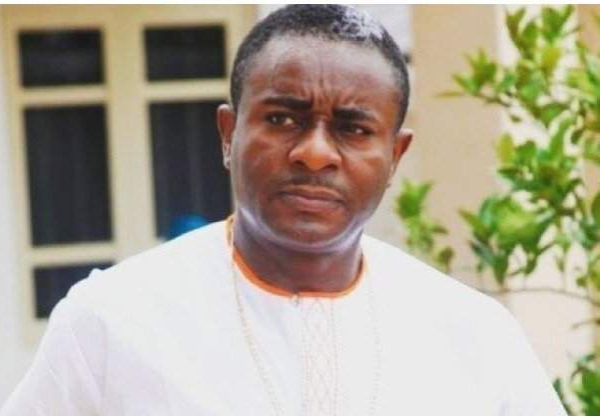 Emeka Ike Makes a Comeback to Nollywood After Building Iconic Emeka Ike Makes a Comeback to Nollywood After Building Iconic