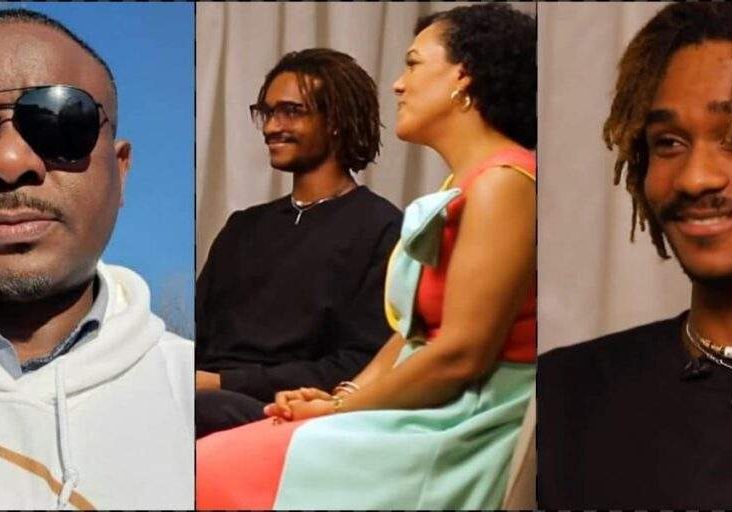 Emeka Ikes son reveals why he dislikes his father Emeka Ikes son reveals why he dislikes his father