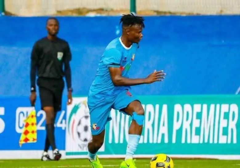 Emeka Nwokeji Exits Remo Stars After Injury-Cut NPFL Stint NPFL: Emeka Nwokeji parted ways with Remo Stars