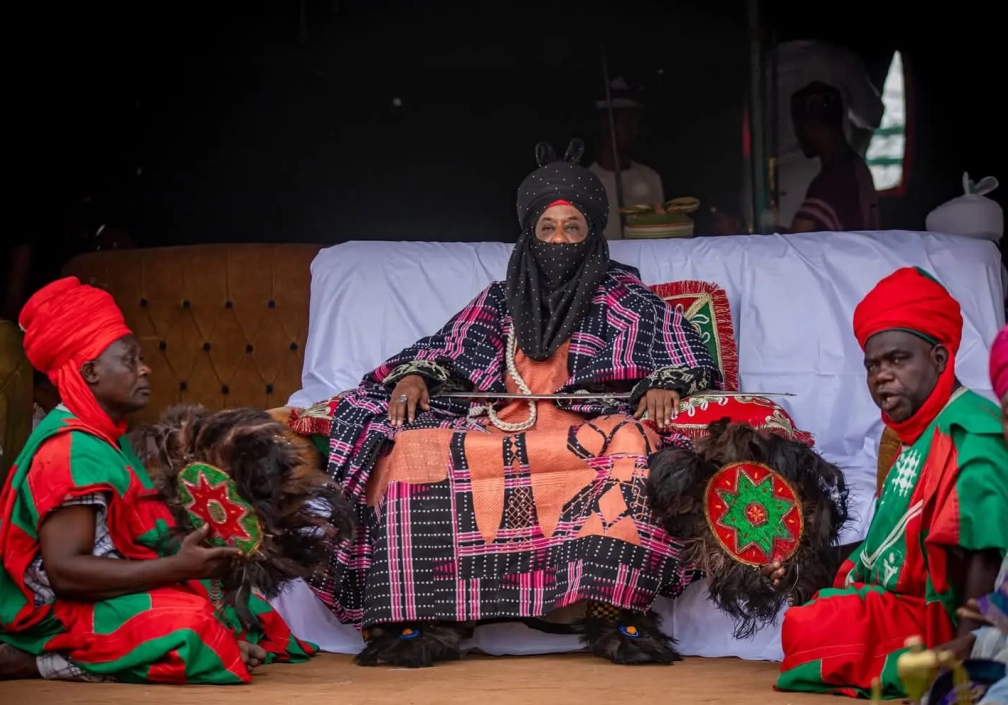 Beat your wives, lose your seats – Emir Sanusi warns traditional title holders 