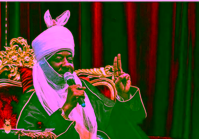 Emir Sanusi II backs ban on Sallah Durbar, says peace, Emir Sanusi II backs ban on Sallah Durbar, says peace, security in Kano paramount