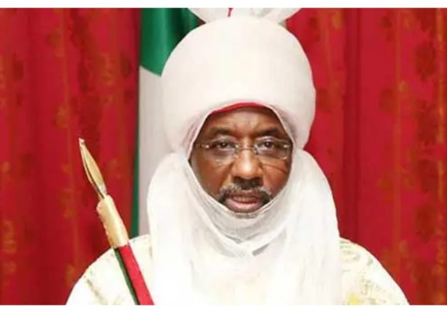 Emir Sanusi II admitted to study Law at Kano varsity after obtaining PhD from London