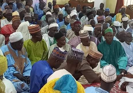 Emir of Zaria gives five daughters out in marriage Emir of Zaria gives five daughters out in marriage