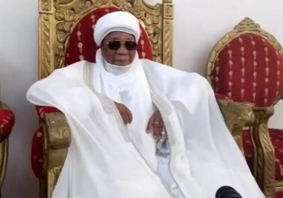 Emir of Zuru and Retired Major General Muhammadu Sani Sami Emir of Zuru, Sani Sami dies at 81
