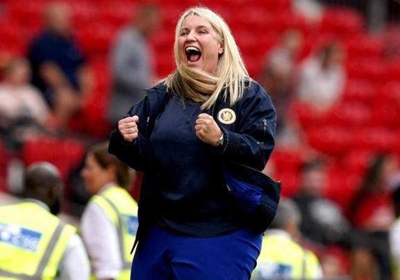 Emma Hayes Emma Hayes