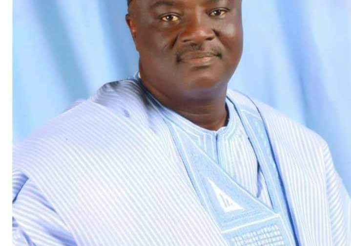 Emmanuel Agbo Appointed Director General of PDP Governors Forum Emmanuel Agbo Appointed Director General of PDP Governors Forum