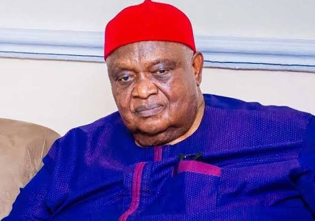 Emmanuel Iwuanyawu: Farewell to a Nigerian Icon Emmanuel Iwuanyawu: Farewell to a Nigerian Icon