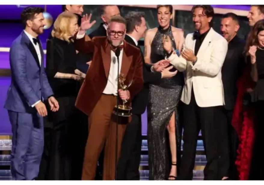 2025 Emmy Awards: ‘The Studio’ sets new record with 13 wins [Full list]