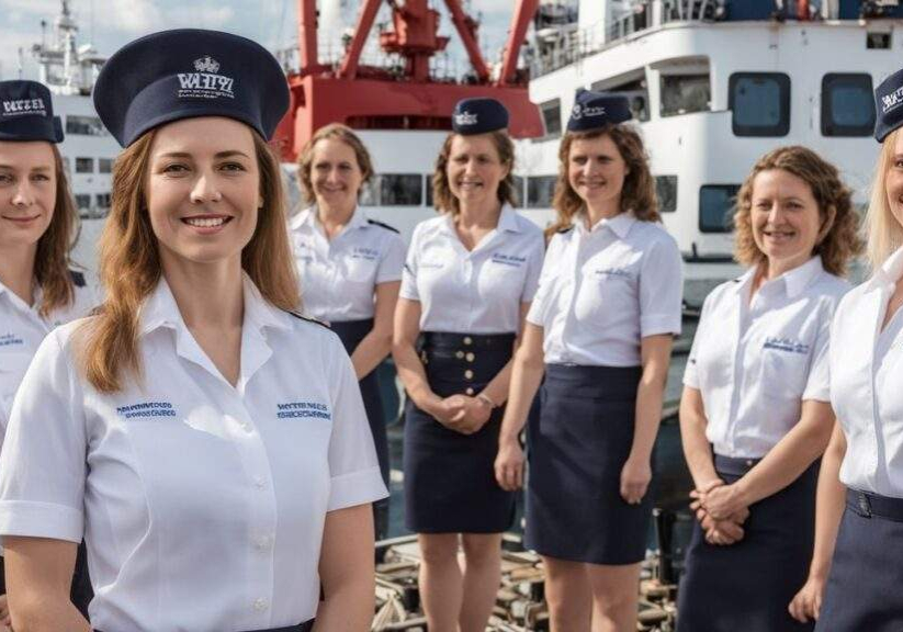 Empowering Gender Diversity in Maritime Education MEF and WISTA UK