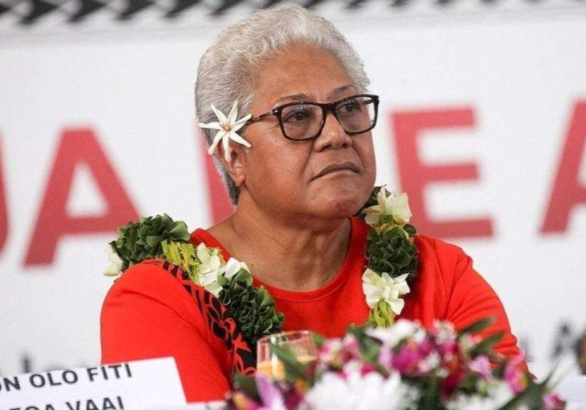 Empowering Women in Samoa Ministers Call to Action against Gender Based Empowering Women in Samoa Ministers Call to Action against Gender Based