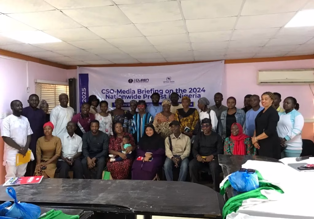 End Bad Governance: CLEEN Foundation faults Police claim in Niger, insist six killed