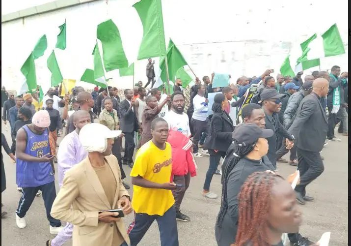 EndBadGovernance Protesters Demand Release, Challenge Detention Orders in Court