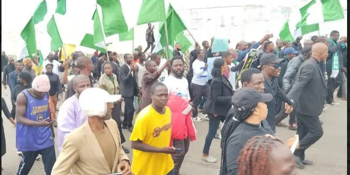 EndBadGovernance Protesters Demand Release, Challenge Detention Orders in Court EndBadGovernance Protesters Demand Release, Challenge Detention Orders in Court
