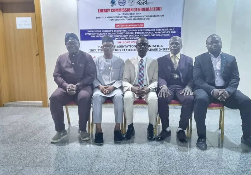 Energy Efficiency Crucial for Nigerian Manufacturers How Nigerian manufacturers, investors can save energy – DG ECN, Abdullahi