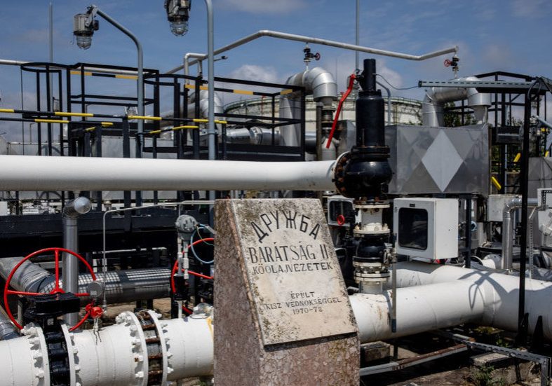 Is an energy war brewing between Ukraine and EU states? (VIDEO) — RT Business News