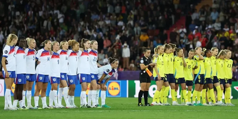England Women Reach Euro 2025 Semis After Penalty Win Over Women's Euro 2025: Two teams qualify for semi-finals
