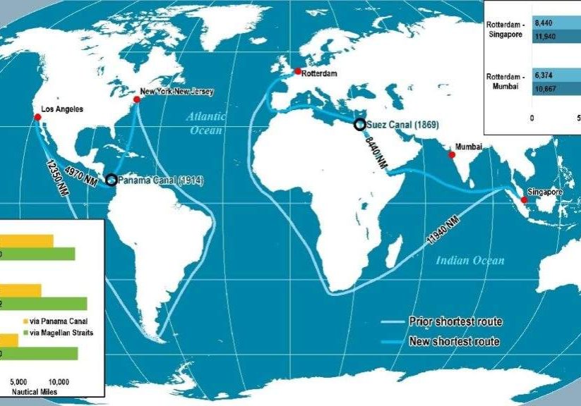Enhancing Global Trade Egypts Strategic Expansion of the Suez Canal Enhancing Global Trade Egypts Strategic Expansion of the Suez Canal