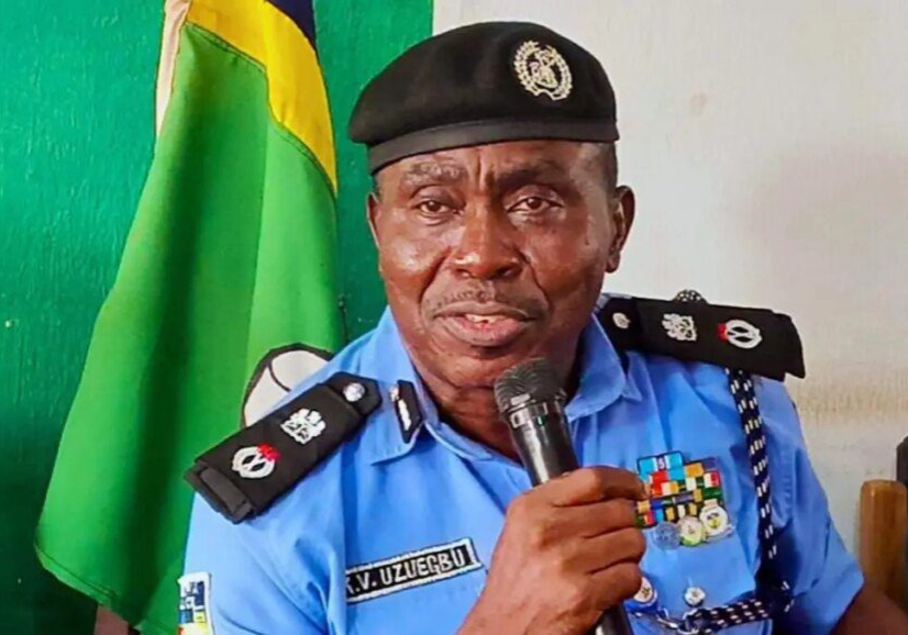 Enugu CP decorates 92 newly-promoted officers, tasks them on renewed Enugu CP decorates 92 newly-promoted officers, tasks them on renewed dedication