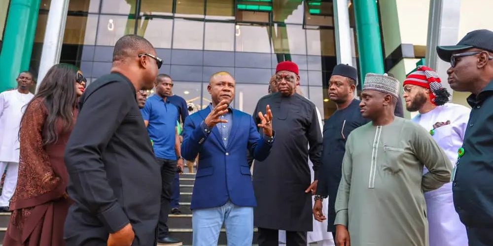 Enugu Governor Attacks Finland Habouring of Wanted Biafra Activist