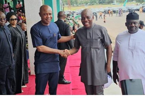 Enugu PDP Elects New State Executive Committee Enugu PDP Elects New State Executive Committee