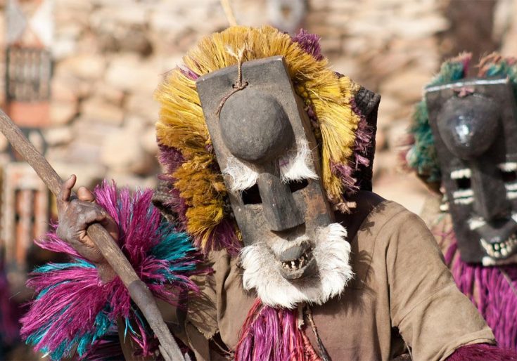 Police detain 3 masqueraders in Nsukka for allegedly assaulting residents — Daily Nigerian