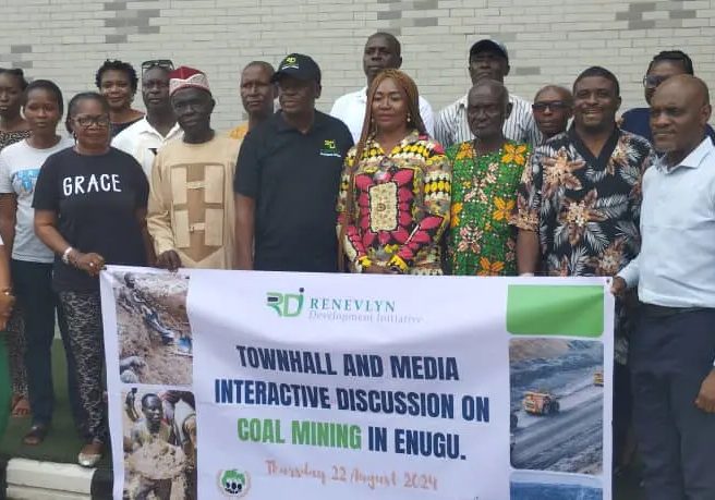 Enugu Stakeholders Demand Decommissioning of Moribund Coal Mining Sites Enugu Stakeholders Demand Decommissioning of Moribund Coal Mining Sites