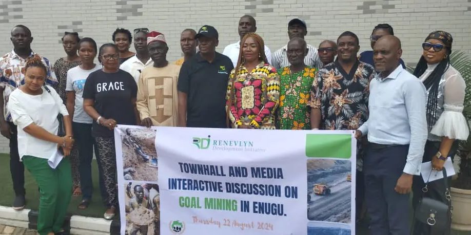 Enugu Stakeholders Demand Decommissioning of Moribund Coal Mining Sites Enugu Stakeholders Demand Decommissioning of Moribund Coal Mining Sites
