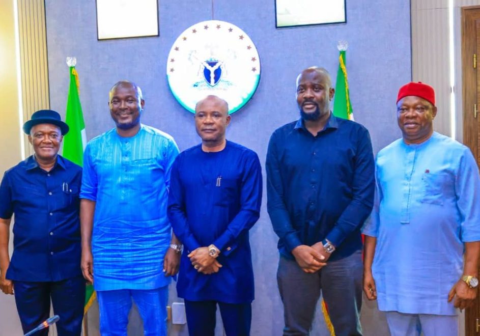 Enugu State Governor Seeks Increased Budget Allocation Gov Mbah receives NASS joint works committee, advocates special attention to Enugu