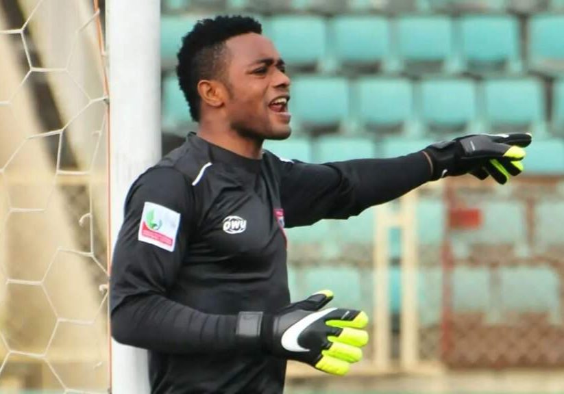 Enyimba Captain Confident of Victory as Aba Giants Aim to Enyimba Captain Confident of Victory as Aba Giants Aim to