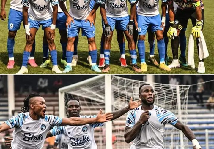 Enyimba Coach Yemi Confident Ahead of Clash with Niger Tornadoes Enyimba Coach Yemi Confident Ahead of Clash with Niger Tornadoes