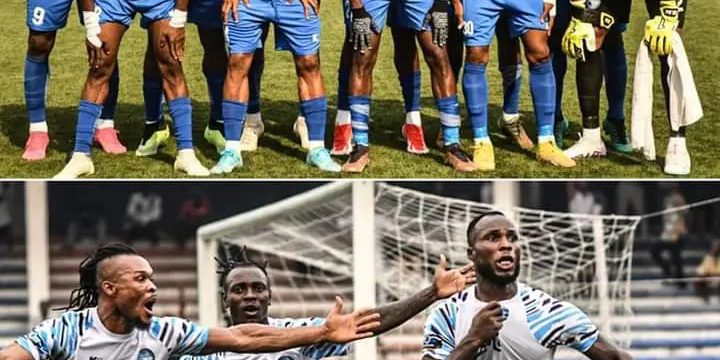 Enyimba Coach Yemi Confident Ahead of Clash with Niger Tornadoes