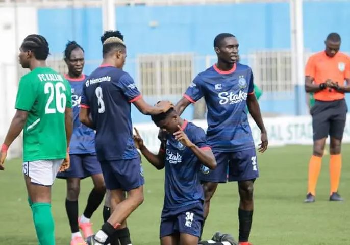 Enyimba Focuses on Integration, Finishing in Pre Season Build Up Enyimba Focuses on Integration, Finishing in Pre Season Build Up