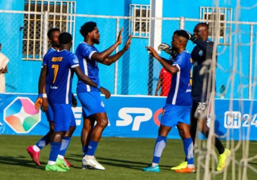 NPFL: Ekwueme reflects on 'difficult' season for Enyimba