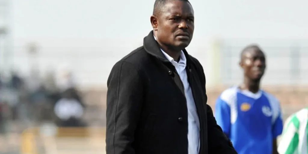 Enyimba Set to Appoint Stanley Eguma as Substantive Head Coach NPFL: Eguma in talks with Enyimba over new contract