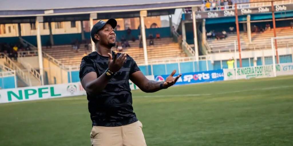 Enyimba coach anticipates tough battle against Rivers United Enyimba coach anticipates tough battle against Rivers United