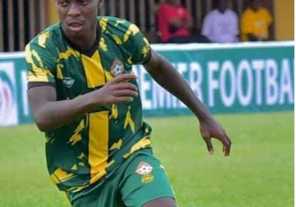 Enyimba keen to sign Ovoke from Kwara United Enyimba keen to sign Ovoke from Kwara United