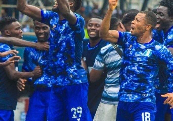 Enyimba players officials not held hostage 3SC