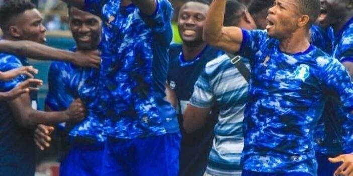 Enyimba players officials not held hostage 3SC Enyimba players officials not held hostage 3SC