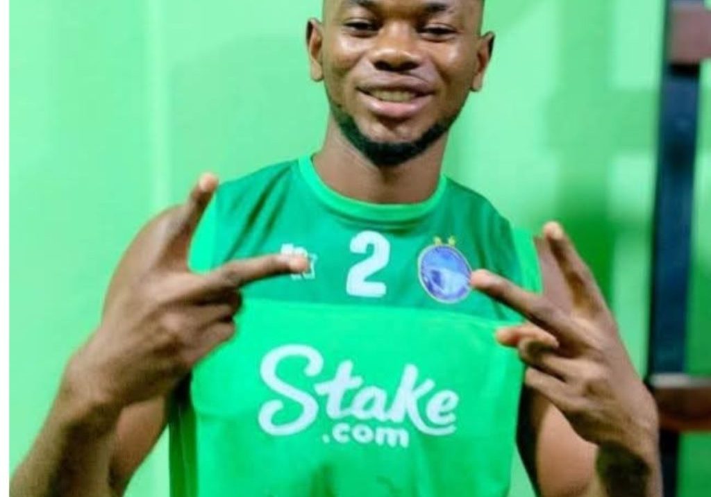 NPFL: Enyimba recall Wisdom from Kun Khalifat's loan