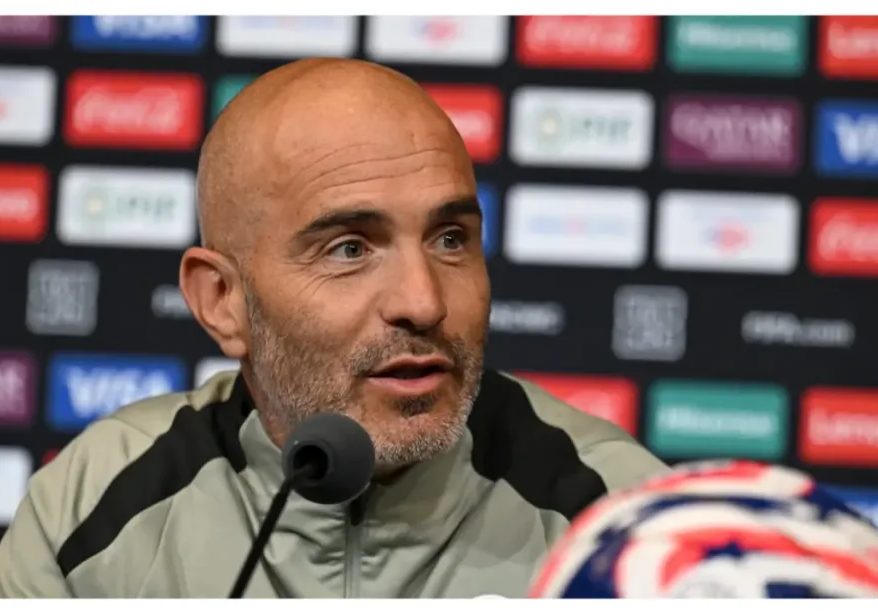 I don't pay attention to them - Maresca on Chelsea players who will leave club