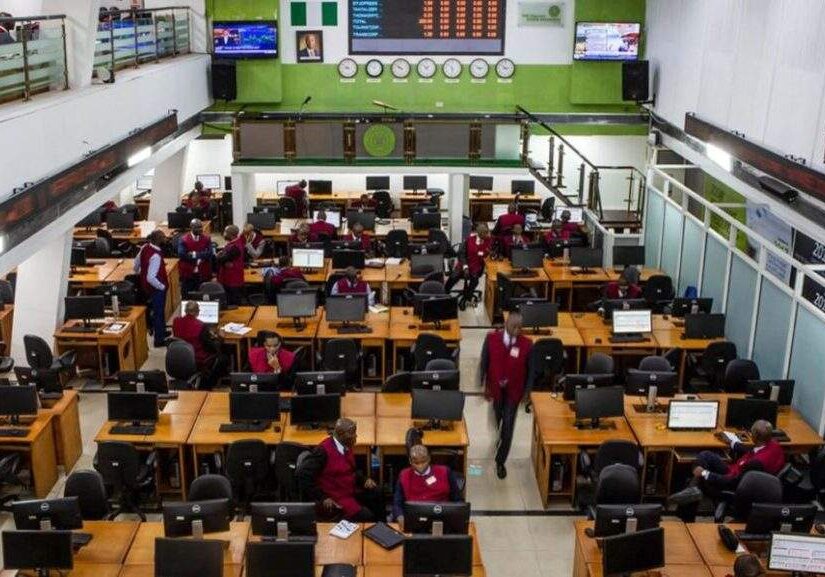Equity market cap nears N60tn Equity market cap nears N60tn