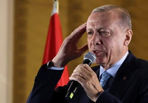 Erdogan Condemns "Perfidious Assassination" of Hamas Leader Erdogan Condemns "Perfidious Assassination" of Hamas Leader