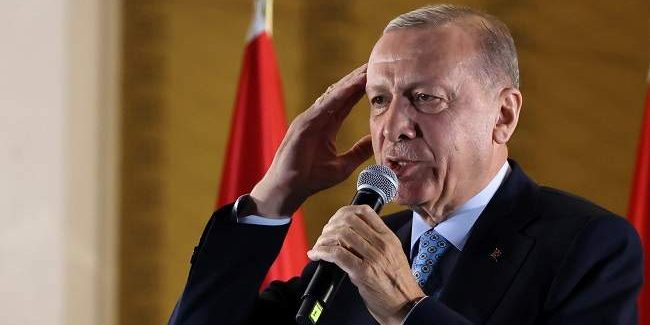 Erdogan Condemns "Perfidious Assassination" of Hamas Leader Erdogan Condemns "Perfidious Assassination" of Hamas Leader
