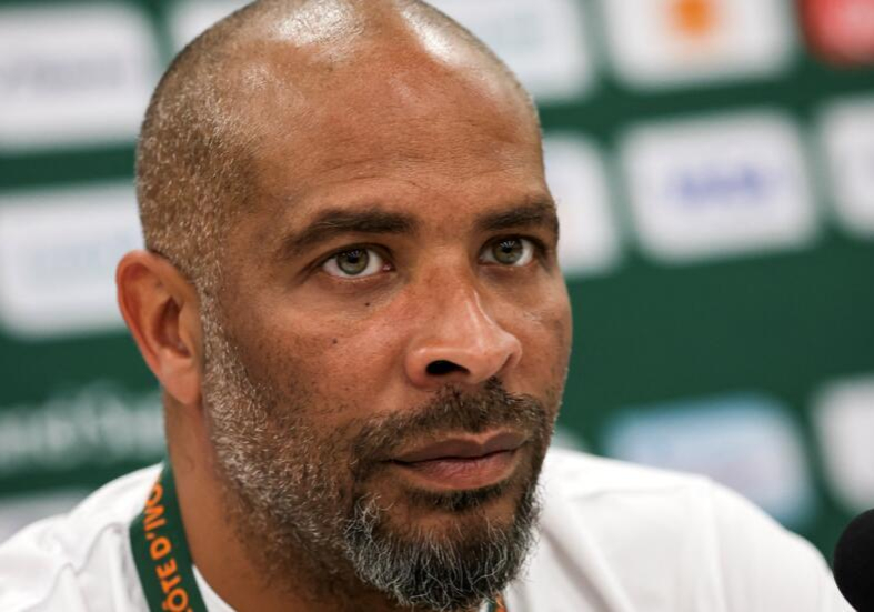 Home Eagles: Chelle defends choice of players for CHAN 2024