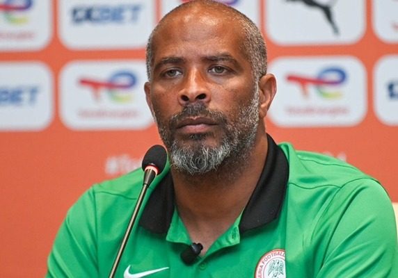 Fresh uncertainty over Chelle's future with Super Eagles amid demands to NFF