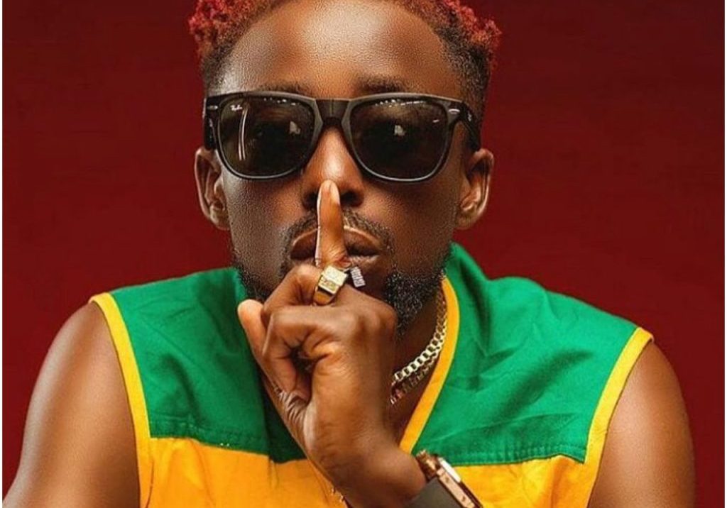 Why I can't quit music - Erigga