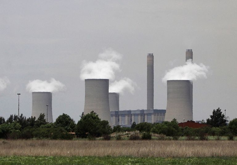 Eskom Reports 16 Billion Rand Profit Amid Uncertainties South Africa: state-owned utility Eskom makes first profit in eight years