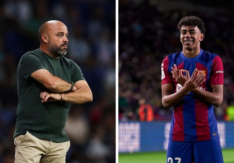 Espanyol Manager Praises 17 year old Barcelona Sensation