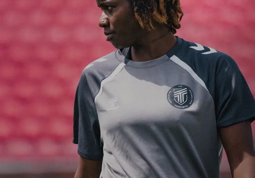 Okoronkwo scoops AFC Toronto's Player of the Month